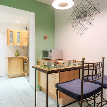 Apartment Spacious - 2br 6p - Bastille