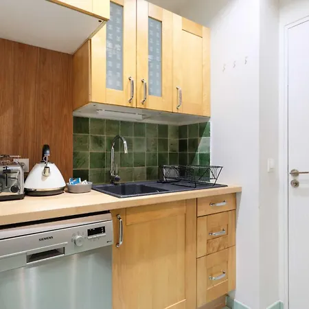 Apartment Spacious - 2br 6p - Bastille Paris