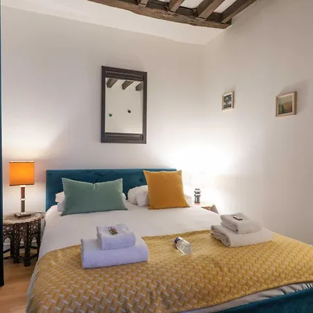 Spacious - 2br 6p - Bastille * Paris