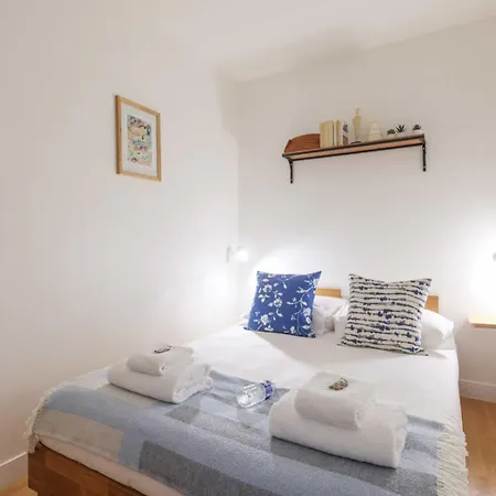Apartment Spacious - 2br 6p - Bastille
