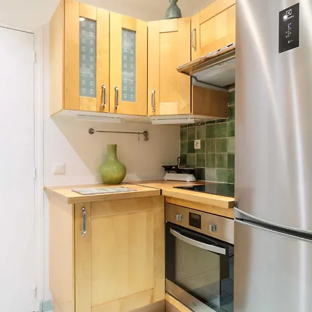 Spacious - 2br 6p - Bastille Appartement