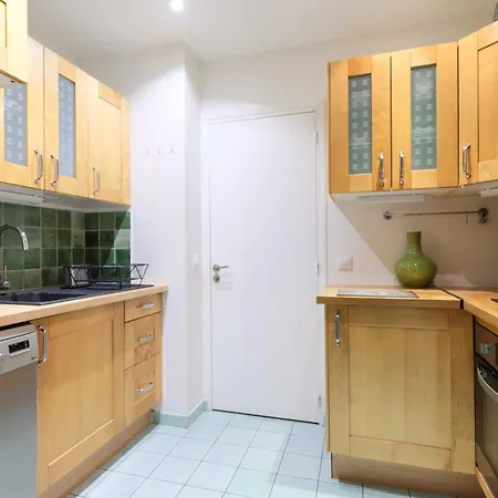 Spacious - 2br 6p - Bastille Apartment Paris