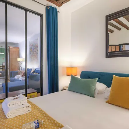 Apartment Spacious - 2br 6p - Bastille *
